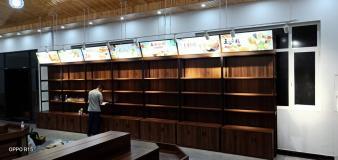 烤漆展柜加工厂、定制眼镜柜台、鞋包展示柜、烟酒展架、茶叶展架、水吧展台