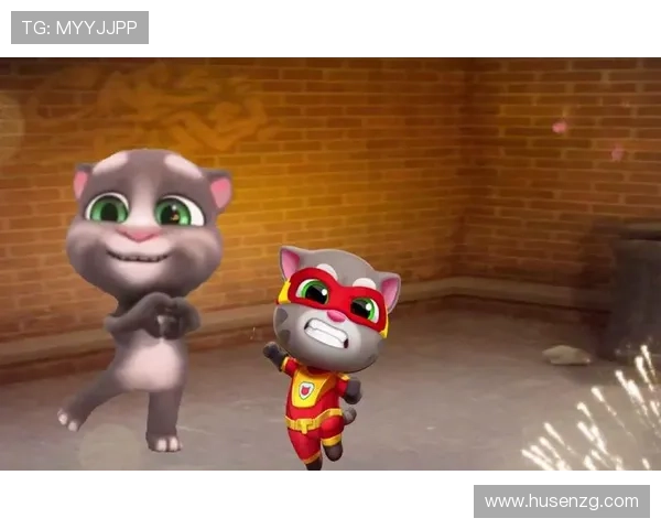 嘿，你听说了吗？会说话的汤姆猫，不止是游戏那么简单！