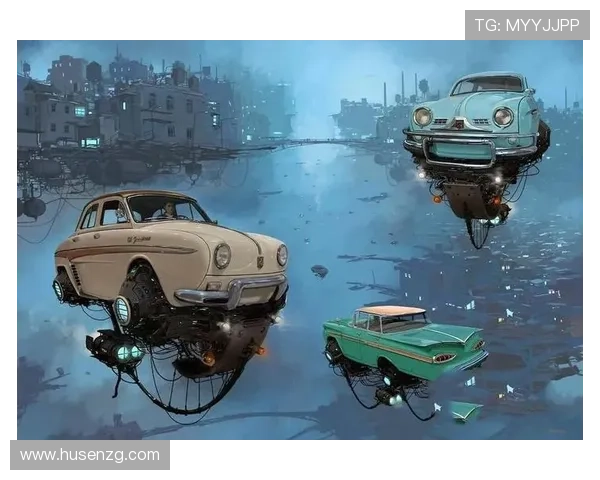 征服星辰大海，机械军团——你想象中的未来，它来了！