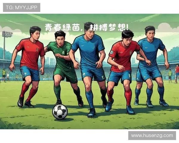 燃烧吧!青春的绿茵梦——《新足球小将》点燃你的热血与激情! 燃烧吧!青春的绿茵梦——《新足球小将》点燃你的热血与激情!