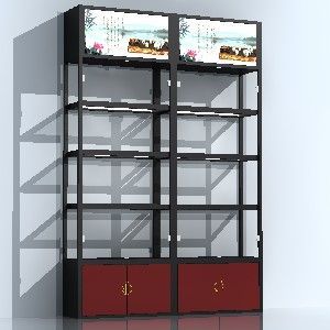 福州展柜加工厂 福州展柜制作商